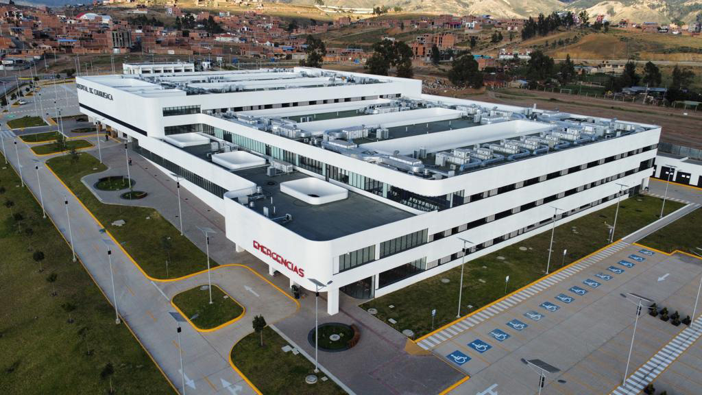 Hospital Oncológico - Sucre